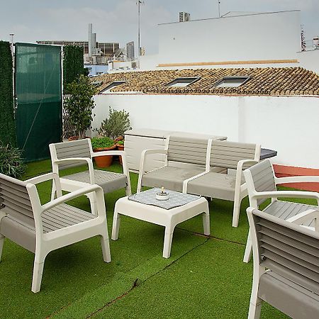 Appartamento Piso Deluxe Argote Siviglia Esterno foto