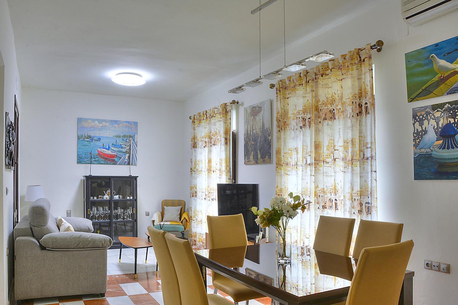 Appartamento Piso Deluxe Argote Siviglia Esterno foto