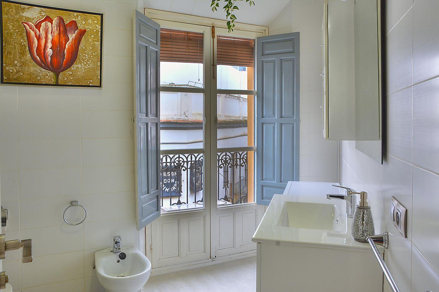 Appartamento Piso Deluxe Argote Siviglia Esterno foto
