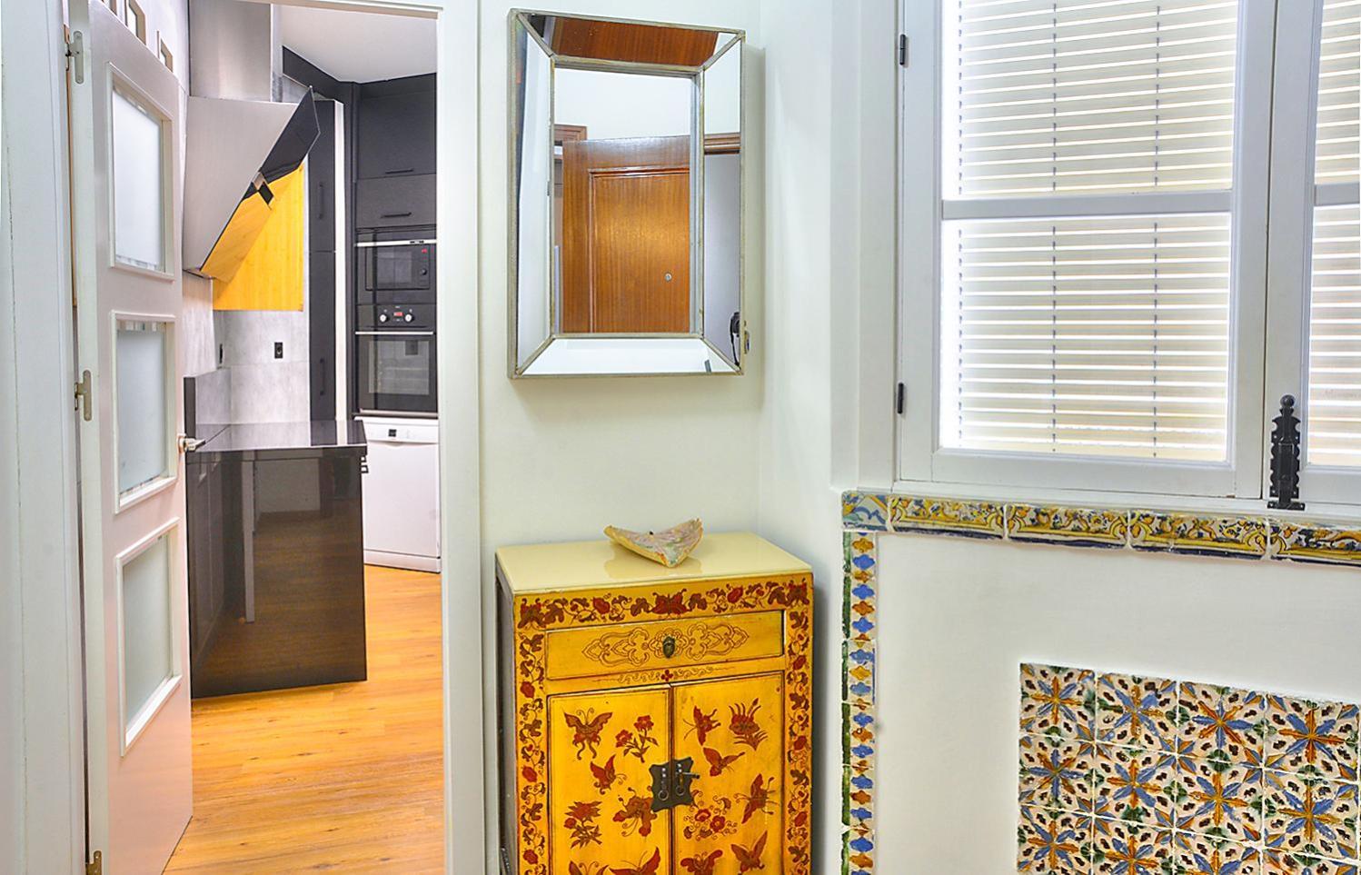 Appartamento Piso Deluxe Argote Siviglia Esterno foto