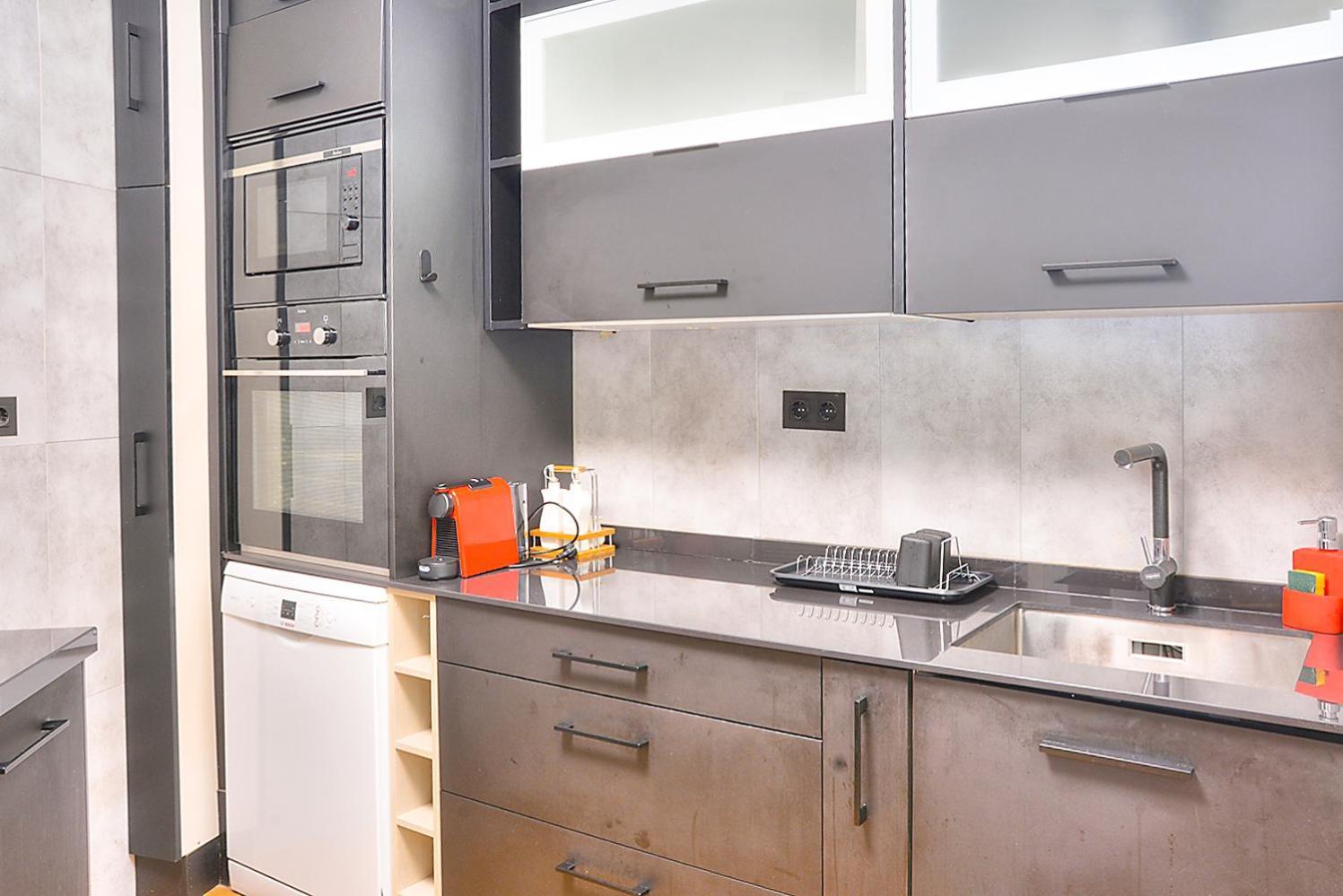 Appartamento Piso Deluxe Argote Siviglia Esterno foto