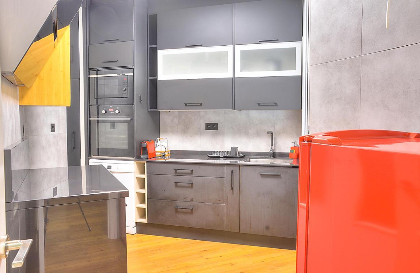 Appartamento Piso Deluxe Argote Siviglia Esterno foto