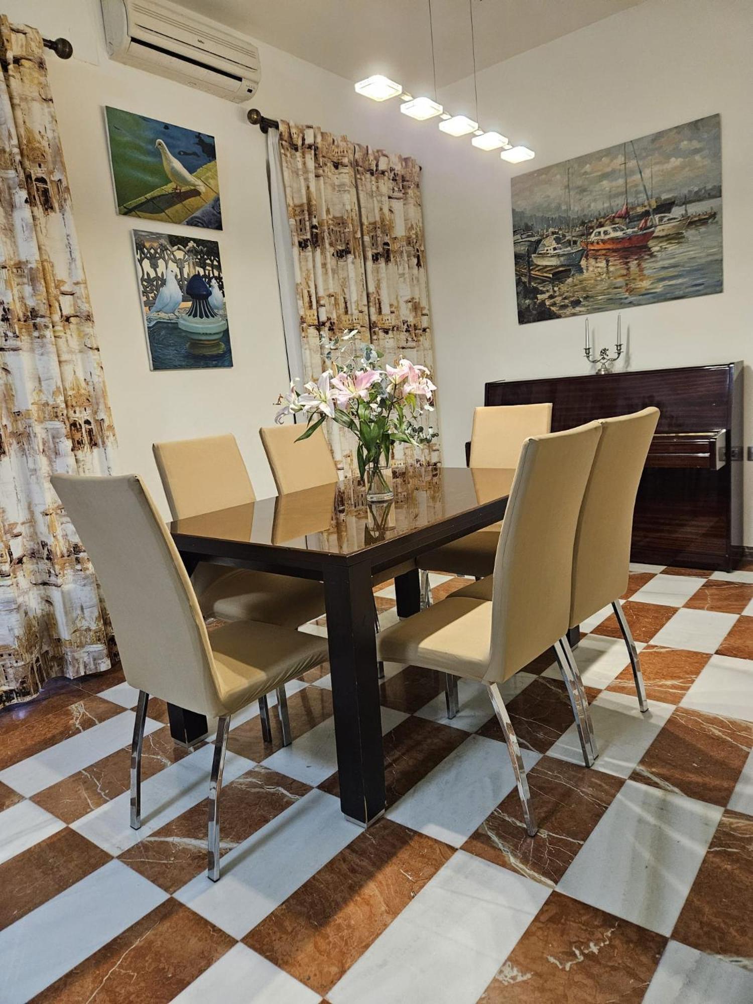Appartamento Piso Deluxe Argote Siviglia Esterno foto