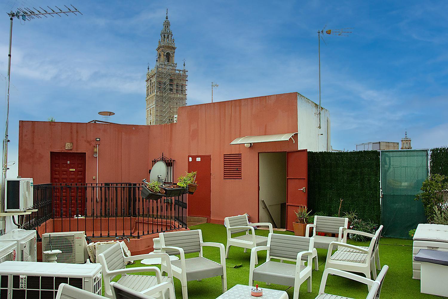 Appartamento Piso Deluxe Argote Siviglia Esterno foto